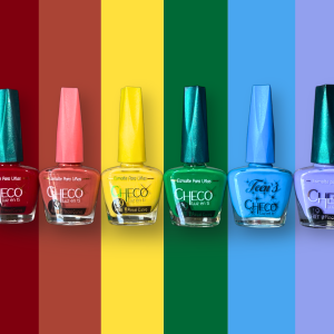Esmaltes Checo
